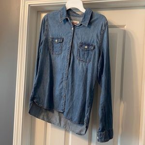 Mossimo Chambray Shirt